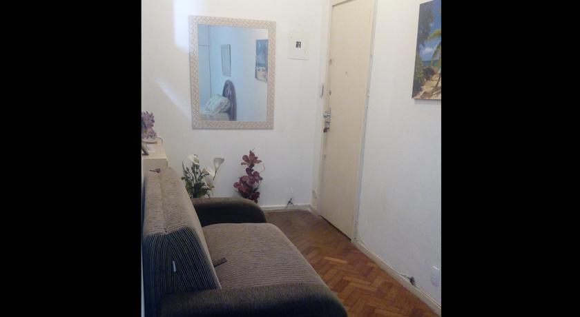 Apartamento Domingos Copacabana Apartamento Rio de Janeiro Quarto foto