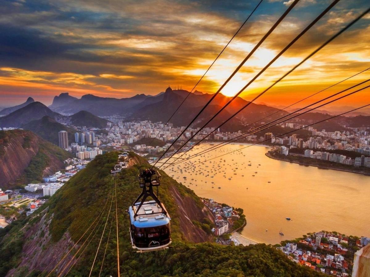 Apartamento Domingos Copacabana Apartamento Rio de Janeiro Exterior foto